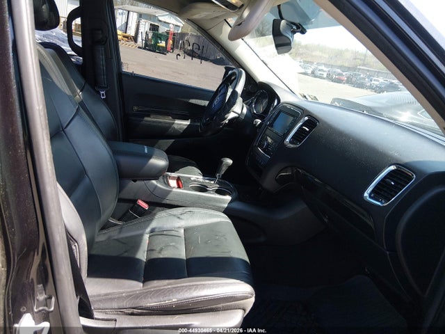 Продажа на аукционе авто 2013 Dodge Durango Crew, vin: 1C4RDJDGXDC682608, номер лота: 44930465