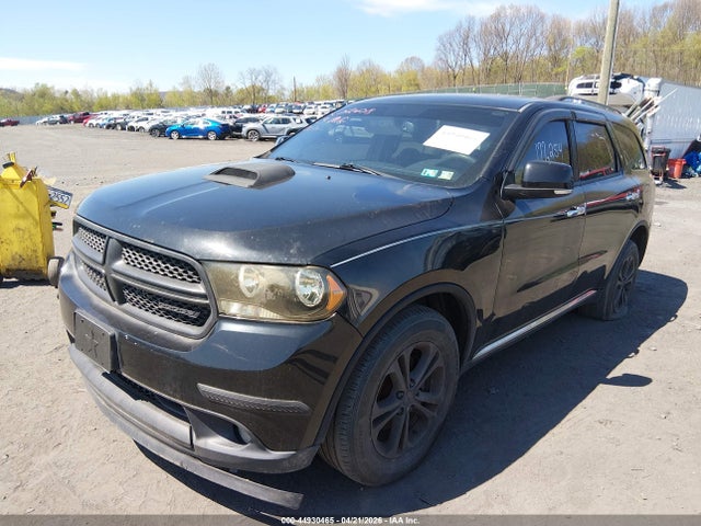 Продажа на аукционе авто 2013 Dodge Durango Crew, vin: 1C4RDJDGXDC682608, номер лота: 44930465
