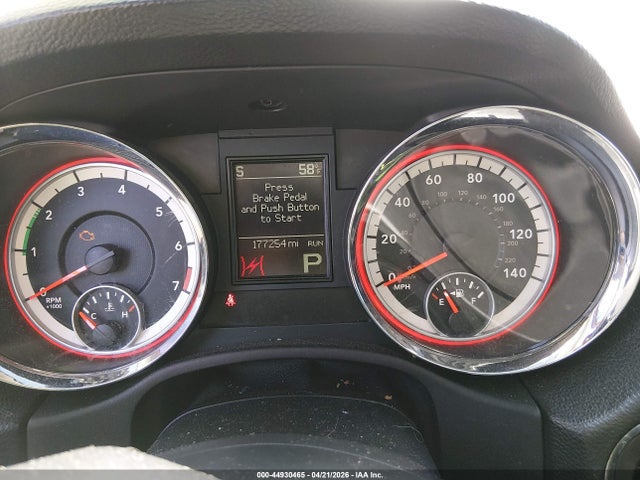 Продажа на аукционе авто 2013 Dodge Durango Crew, vin: 1C4RDJDGXDC682608, номер лота: 44930465