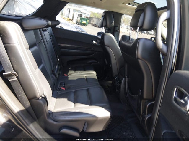 Продажа на аукционе авто 2013 Dodge Durango Crew, vin: 1C4RDJDGXDC682608, номер лота: 44930465