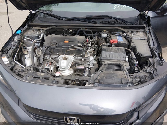 Honda Civic Sport 2024 2HGFE2F5XRH529766 Image 10