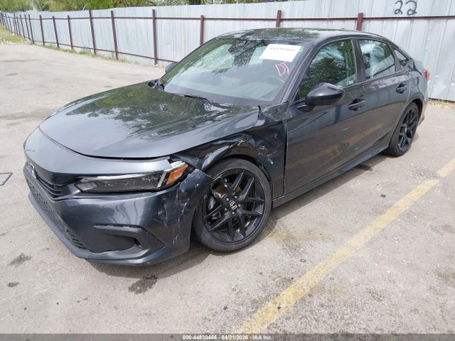 Honda Civic Sport 2024 2HGFE2F5XRH529766 Image 2