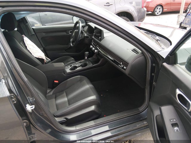 Honda Civic Sport 2024 2HGFE2F5XRH529766 Image 5