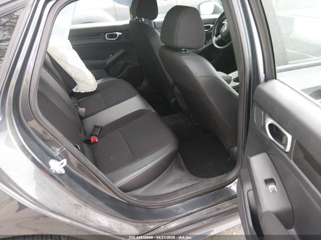 Honda Civic Sport 2024 2HGFE2F5XRH529766 Image 8