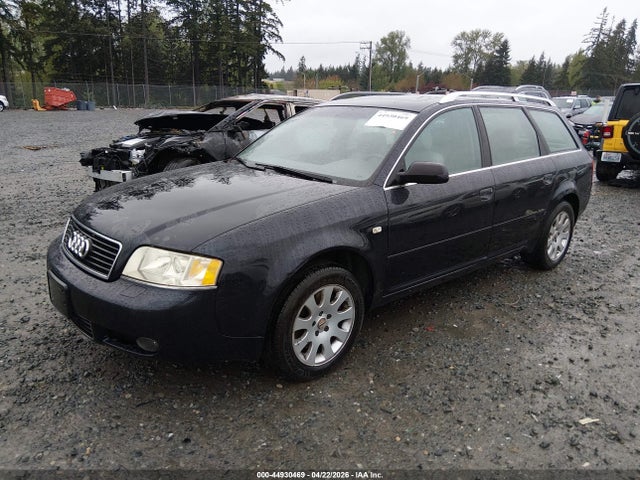 44930469 :رقم المزاد ، WAUVT64BX2N134299 vin ، 2002 Audi A6 Avant مزاد بيع