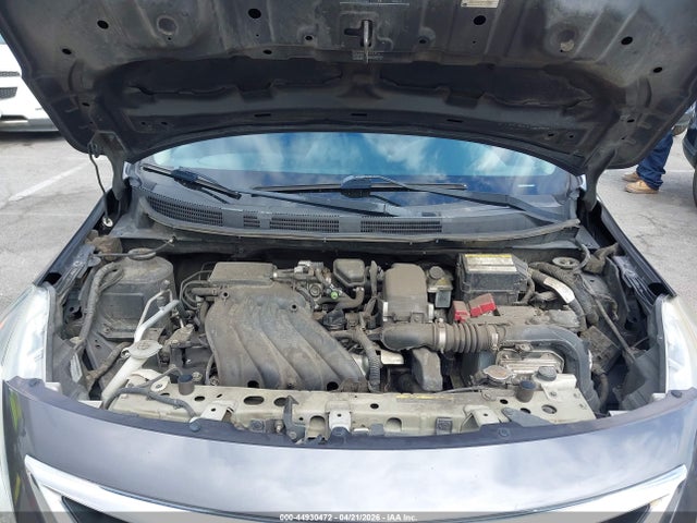 Nissan Versa 1.6 S+ 2015 3N1CN7AP7FL805267 Image 10