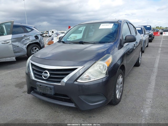 Nissan Versa 1.6 S+ 2015 3N1CN7AP7FL805267 Image 2