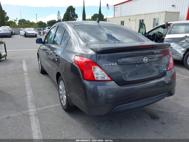 Nissan Versa 1.6 S+ 2015 3N1CN7AP7FL805267 Image 3