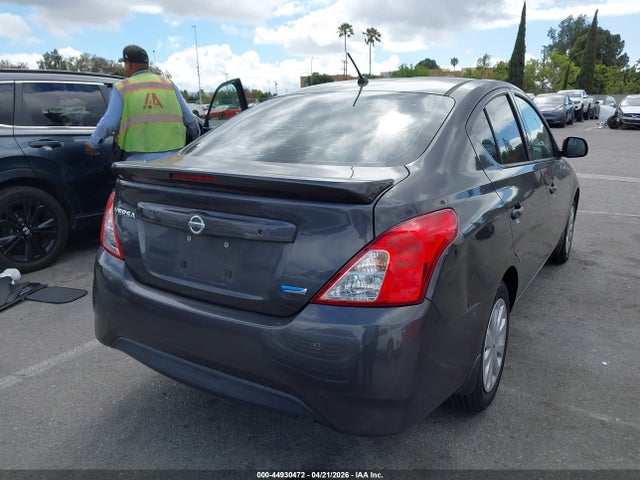 Nissan Versa 1.6 S+ 2015 3N1CN7AP7FL805267 Image 4