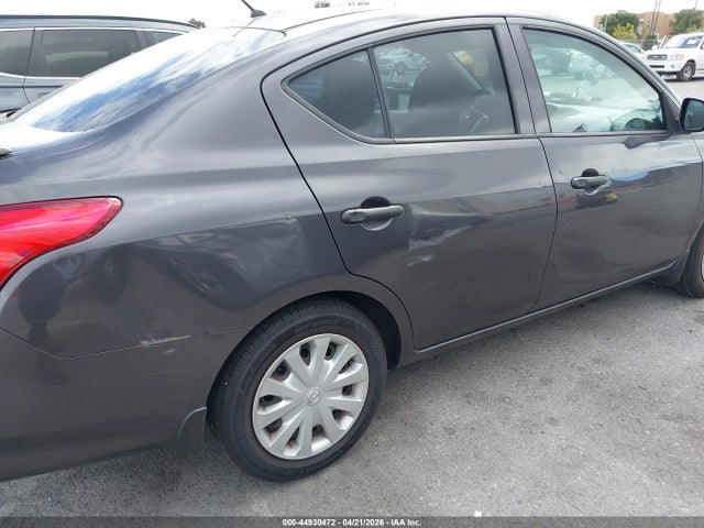 Nissan Versa 1.6 S+ 2015 3N1CN7AP7FL805267 Image 6