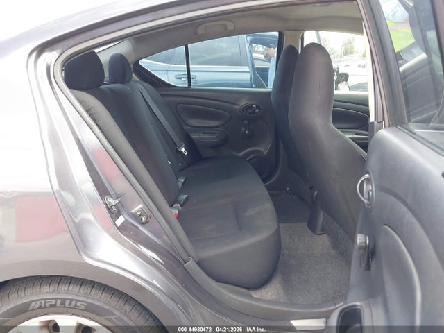 Nissan Versa 1.6 S+ 2015 3N1CN7AP7FL805267 Image 8