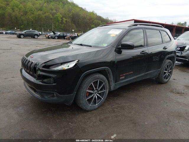 Aukcja sprzedaży 2016 Jeep Cherokee 75th Anniversary, vin: 1C4PJMCB8GW348555, numer aukcji: 44930477