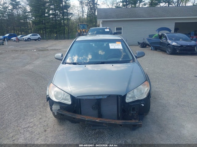 Aukcja sprzedaży 2010 Hyundai Elantra Gls, vin: KMHDU4AD6AU161733, numer aukcji: 44930481
