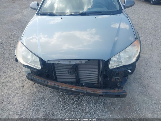 Aukcja sprzedaży 2010 Hyundai Elantra Gls, vin: KMHDU4AD6AU161733, numer aukcji: 44930481