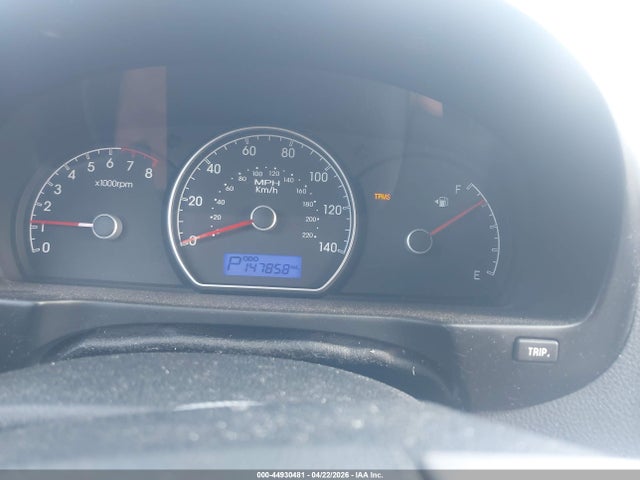 Aukcja sprzedaży 2010 Hyundai Elantra Gls, vin: KMHDU4AD6AU161733, numer aukcji: 44930481