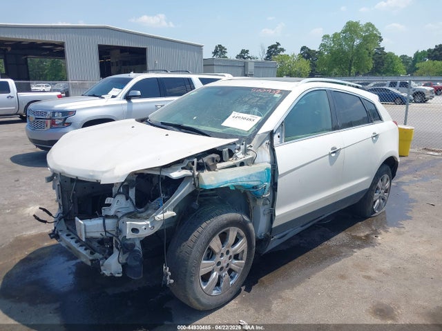Продажа на аукционе авто 2015 Cadillac Srx Luxury Collection, vin: 3GYFNEE39FS522939, номер лота: 44930485