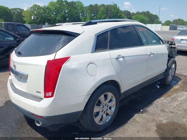 Продажа на аукционе авто 2015 Cadillac Srx Luxury Collection, vin: 3GYFNEE39FS522939, номер лота: 44930485