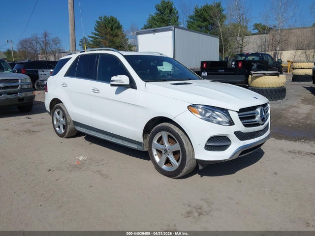 2018 MERCEDES-BENZ GLE 350 4JGDA5HBXJB087148 Photo 0
