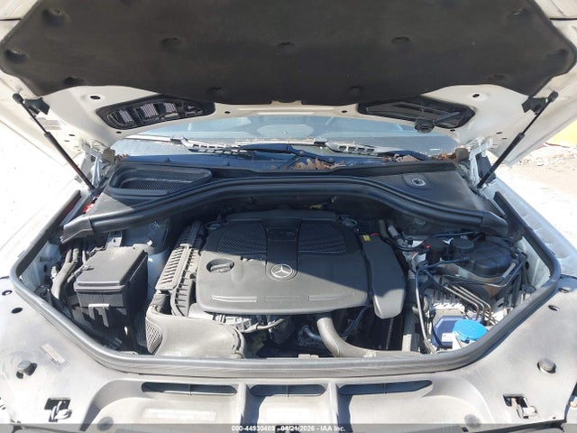 2018 MERCEDES-BENZ GLE 350 4JGDA5HBXJB087148 Photo 9