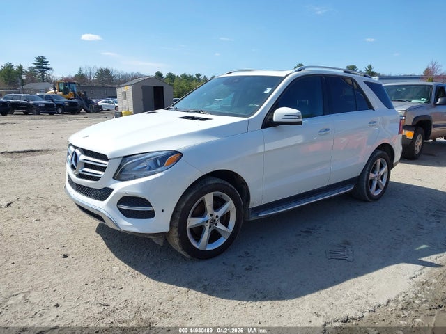 2018 MERCEDES-BENZ GLE 350 4JGDA5HBXJB087148 Photo 1