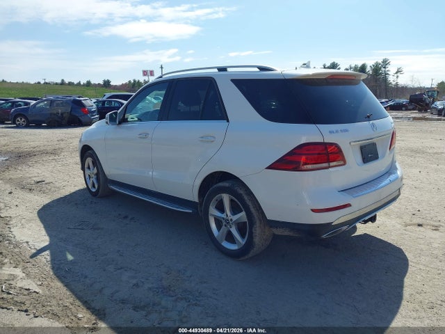 2018 MERCEDES-BENZ GLE 350 4JGDA5HBXJB087148 Photo 2