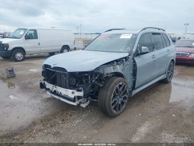 5UX23EM06T9277757 BMW X7 Xdrive40i