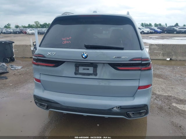 5UX23EM06T9277757 BMW X7 Xdrive40i