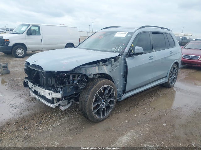 5UX23EM06T9277757 BMW X7 Xdrive40i