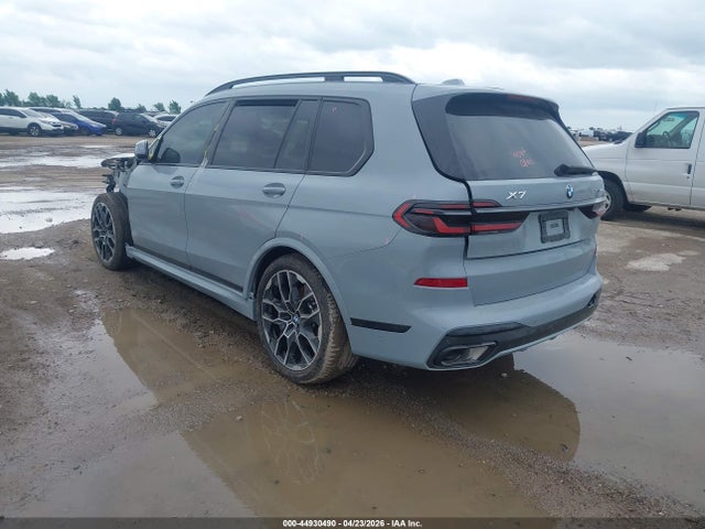 5UX23EM06T9277757 BMW X7 Xdrive40i