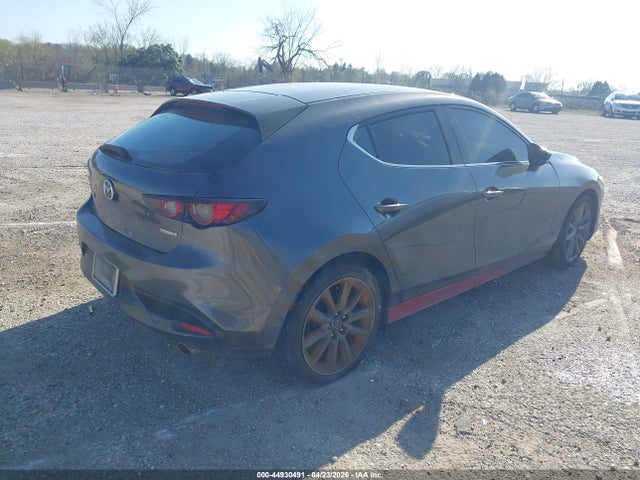 2020 Mazda Mazda3 მანქანა იყიდება აუქციონზე, vin: JM1BPALM6L1165655, აუქციონის ნომერი: 44930491