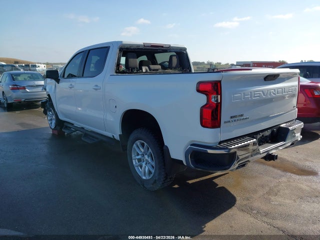 Aukcja sprzedaży 2020 Chevrolet Silverado 1500 4wd  Short Bed Lt, vin: 1GCUYDET8LZ137854, numer aukcji: 44930493
