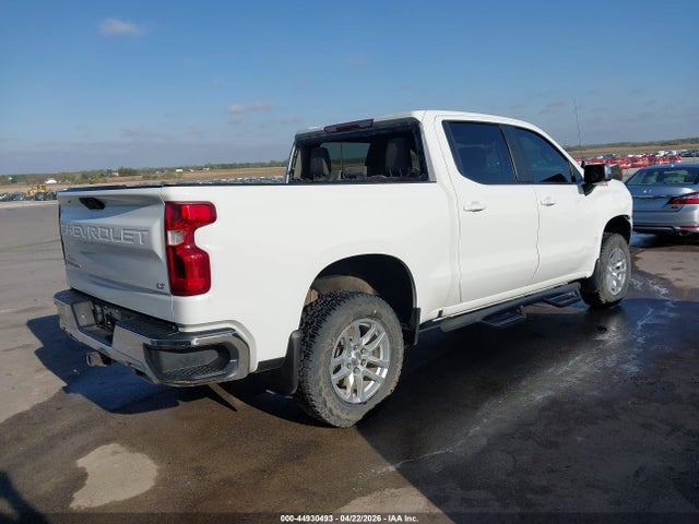 Aukcja sprzedaży 2020 Chevrolet Silverado 1500 4wd  Short Bed Lt, vin: 1GCUYDET8LZ137854, numer aukcji: 44930493