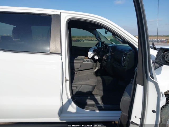 Aukcja sprzedaży 2020 Chevrolet Silverado 1500 4wd  Short Bed Lt, vin: 1GCUYDET8LZ137854, numer aukcji: 44930493