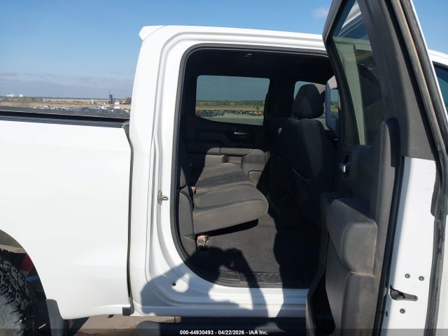 Aukcja sprzedaży 2020 Chevrolet Silverado 1500 4wd  Short Bed Lt, vin: 1GCUYDET8LZ137854, numer aukcji: 44930493