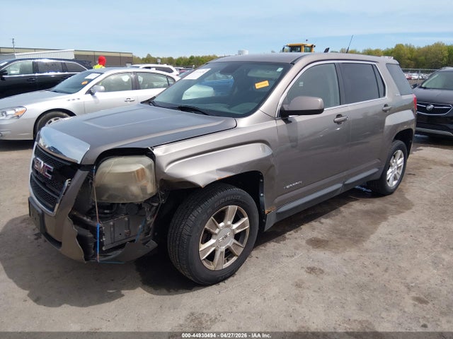 Aukcja sprzedaży 2012 Gmc Terrain Sle-1, vin: 2GKALMEK0C6177631, numer aukcji: 44930494