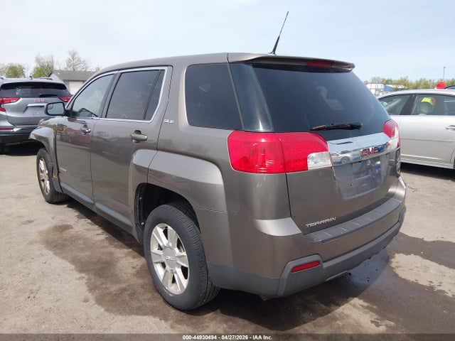 Aukcja sprzedaży 2012 Gmc Terrain Sle-1, vin: 2GKALMEK0C6177631, numer aukcji: 44930494