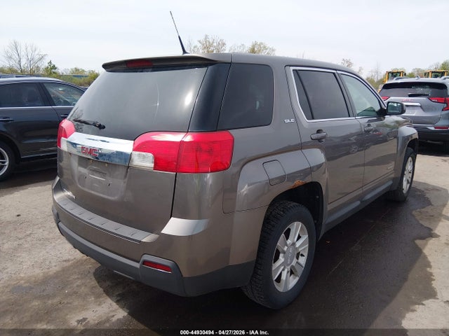 Aukcja sprzedaży 2012 Gmc Terrain Sle-1, vin: 2GKALMEK0C6177631, numer aukcji: 44930494