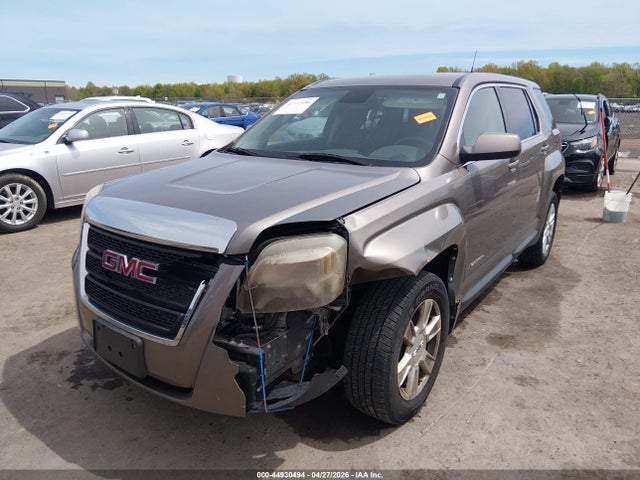 Aukcja sprzedaży 2012 Gmc Terrain Sle-1, vin: 2GKALMEK0C6177631, numer aukcji: 44930494