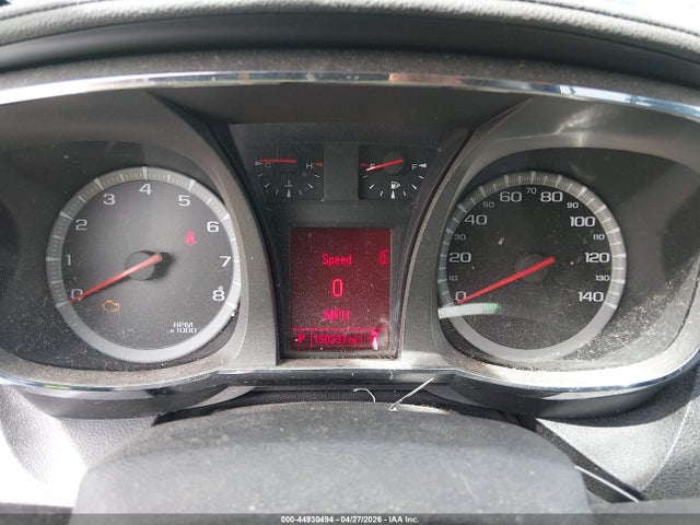 Aukcja sprzedaży 2012 Gmc Terrain Sle-1, vin: 2GKALMEK0C6177631, numer aukcji: 44930494