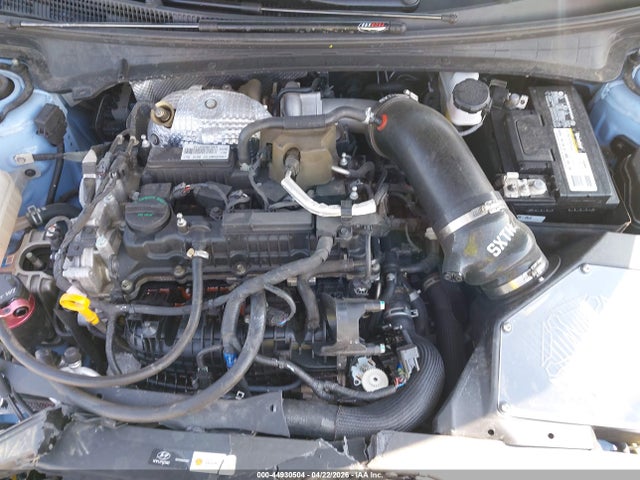 Aukcja sprzedaży 2022 Hyundai Elantra N, vin: KMHLW4AK9NU003431, numer aukcji: 44930504