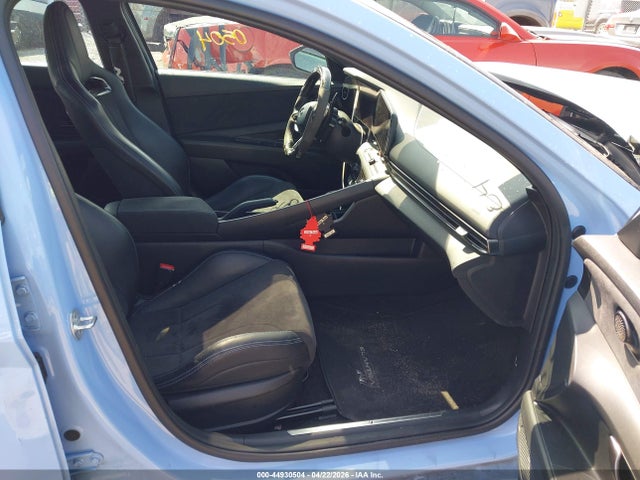 Aukcja sprzedaży 2022 Hyundai Elantra N, vin: KMHLW4AK9NU003431, numer aukcji: 44930504