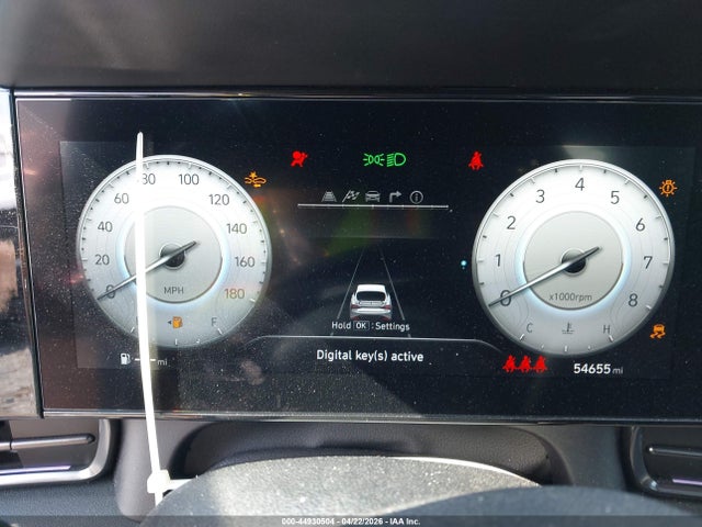 Aukcja sprzedaży 2022 Hyundai Elantra N, vin: KMHLW4AK9NU003431, numer aukcji: 44930504