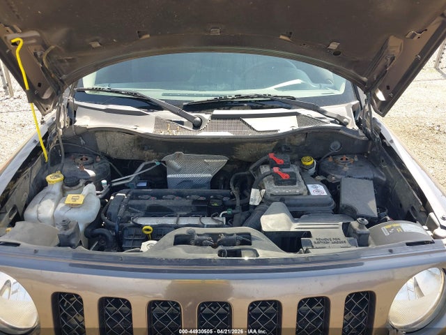 Aukcja sprzedaży 2016 Jeep Patriot Sport, vin: 1C4NJPBA1GD806224, numer aukcji: 44930505