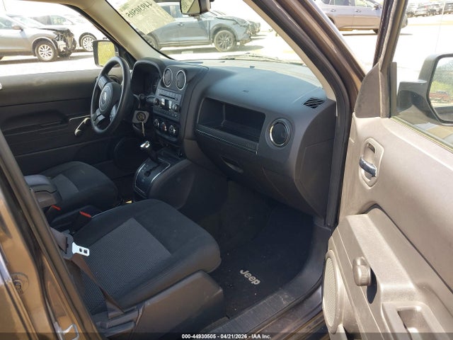 Aukcja sprzedaży 2016 Jeep Patriot Sport, vin: 1C4NJPBA1GD806224, numer aukcji: 44930505