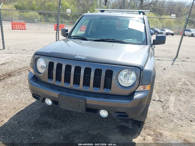 Aukcja sprzedaży 2016 Jeep Patriot Sport, vin: 1C4NJPBA1GD806224, numer aukcji: 44930505