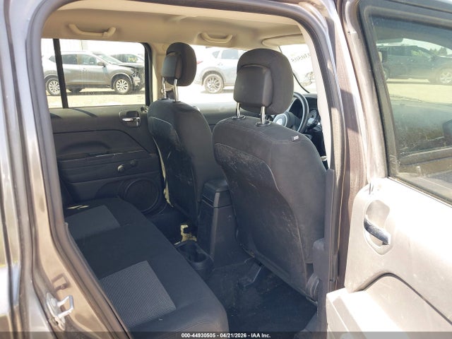 Aukcja sprzedaży 2016 Jeep Patriot Sport, vin: 1C4NJPBA1GD806224, numer aukcji: 44930505