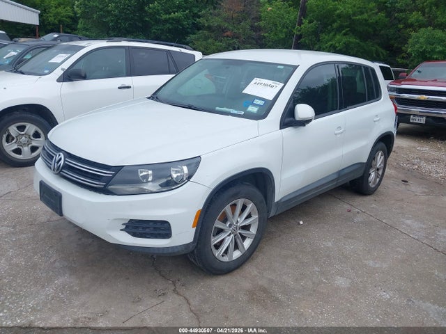 Aukcja sprzedaży 2017 Volkswagen Tiguan 2.0t/2.0t S, vin: WVGAV7AX1HK053215, numer aukcji: 44930507