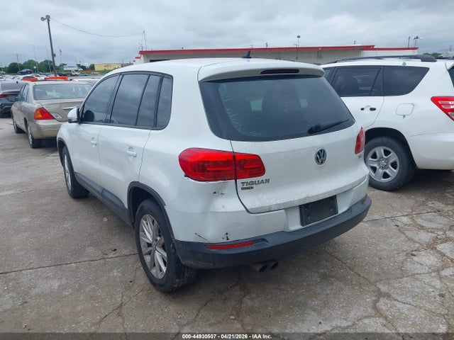 Aukcja sprzedaży 2017 Volkswagen Tiguan 2.0t/2.0t S, vin: WVGAV7AX1HK053215, numer aukcji: 44930507