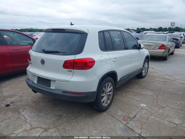 Aukcja sprzedaży 2017 Volkswagen Tiguan 2.0t/2.0t S, vin: WVGAV7AX1HK053215, numer aukcji: 44930507