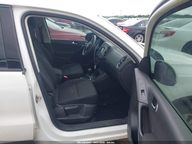 Aukcja sprzedaży 2017 Volkswagen Tiguan 2.0t/2.0t S, vin: WVGAV7AX1HK053215, numer aukcji: 44930507